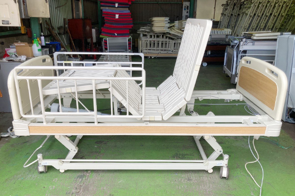 中古介護ベッド フランスベッド