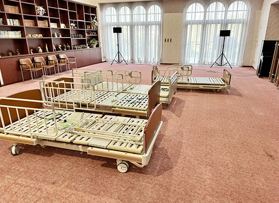 介護ベッド納入実績